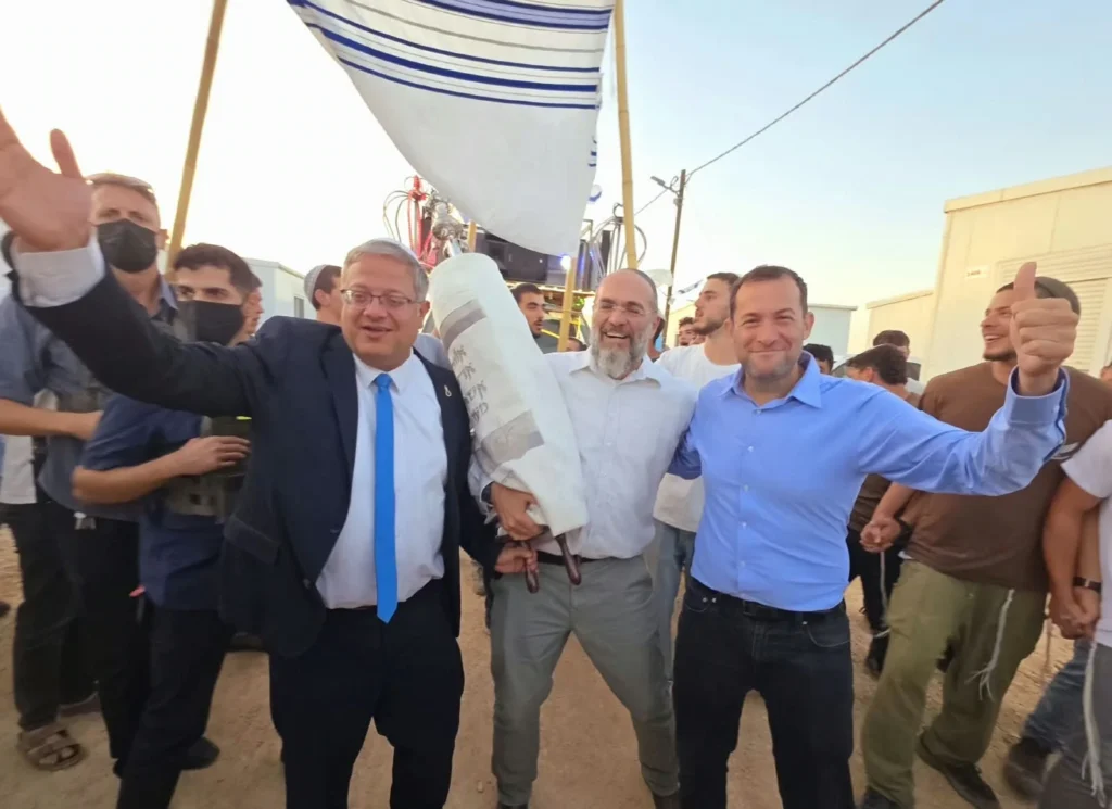 הישיבה הקדם־צבאית עלתה ליישוב החדש עמק דותן