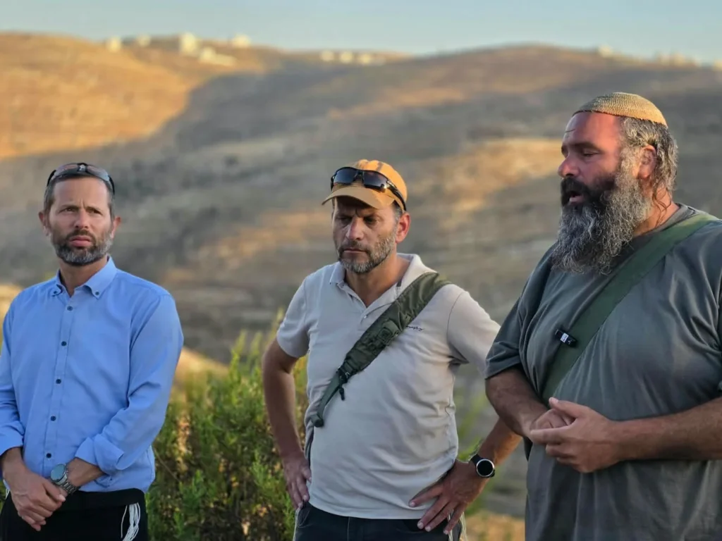 "בלי זה ת"א בסכנה": התוכנית שתקבור את אוסלו