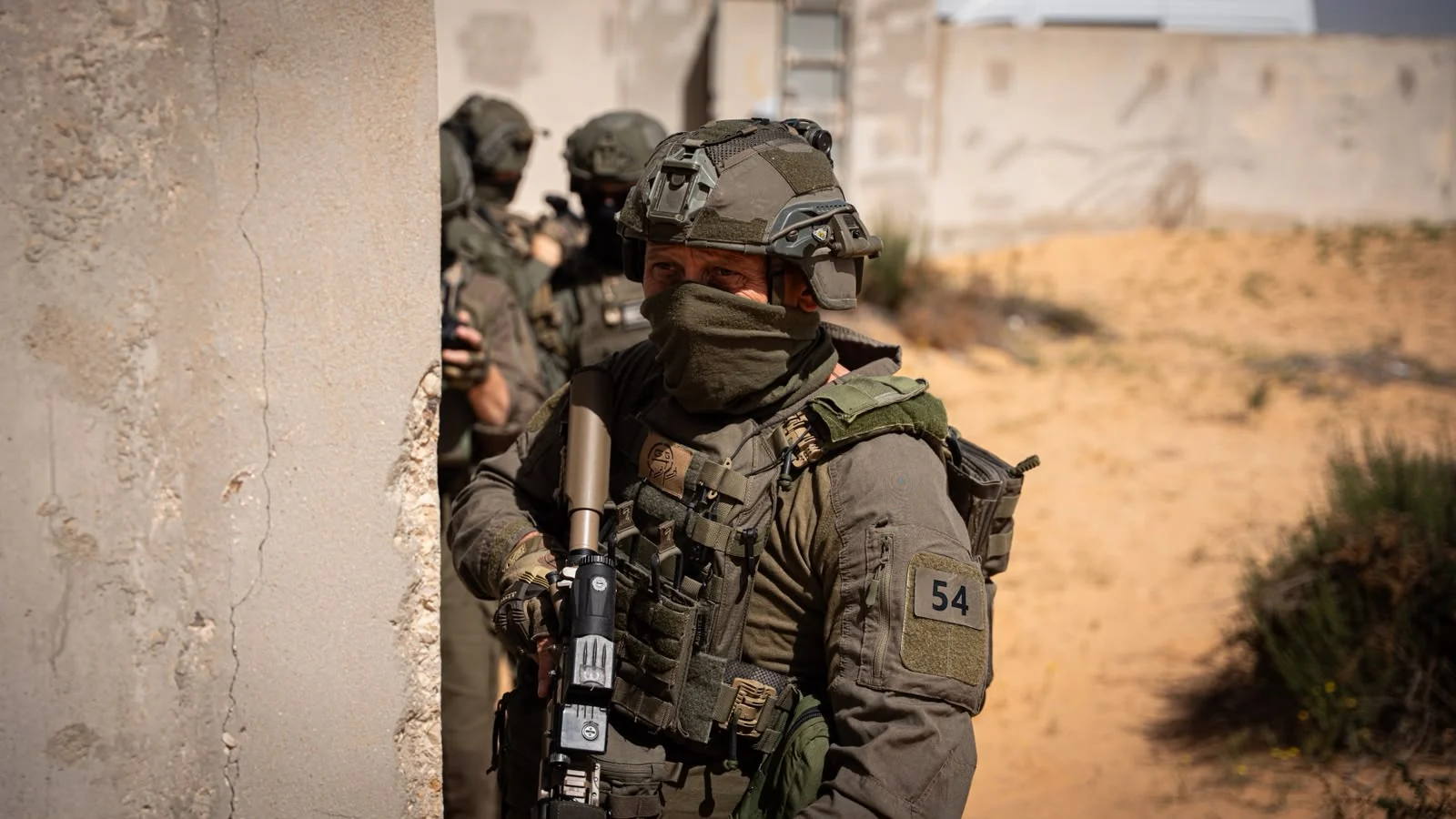 מסתערבי מג"ב במבצע נועז: בכיר במנגנוני הרשות הפלסטינית נתפס