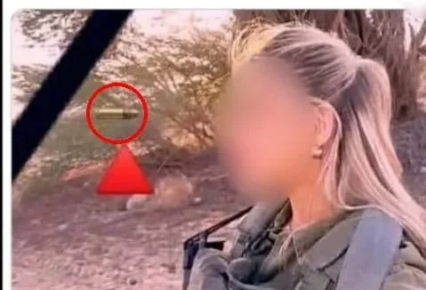 ערבי שאיים על חיילת צה"ל נעצר
