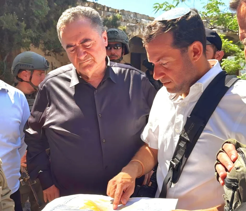 בעקבות המנהרה בקלקיליה: יוסי דגן דורש תוכנית מול היפוך קנים