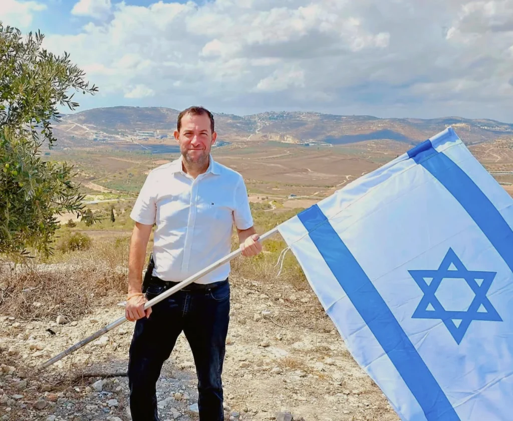 חוזרים לגנים וכדים: צעדת ענק היסטורית בצפון השומרון