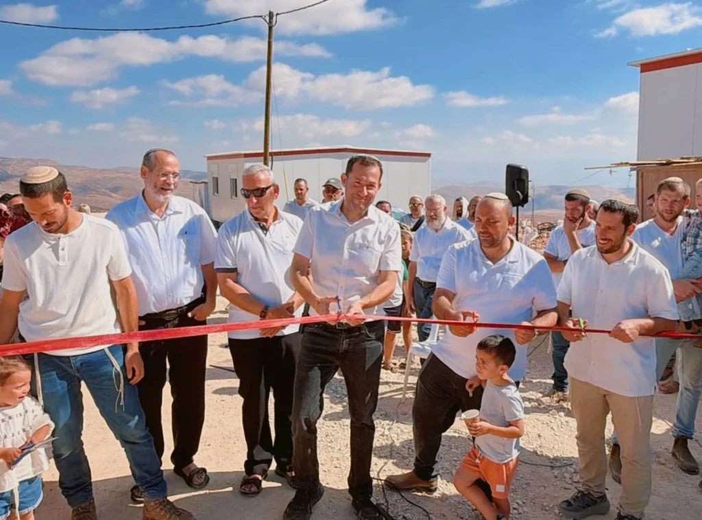 נחנכה שכונת "כרם הלל" במגדלים לזכר סמ"ר הלל דינר הי"ד