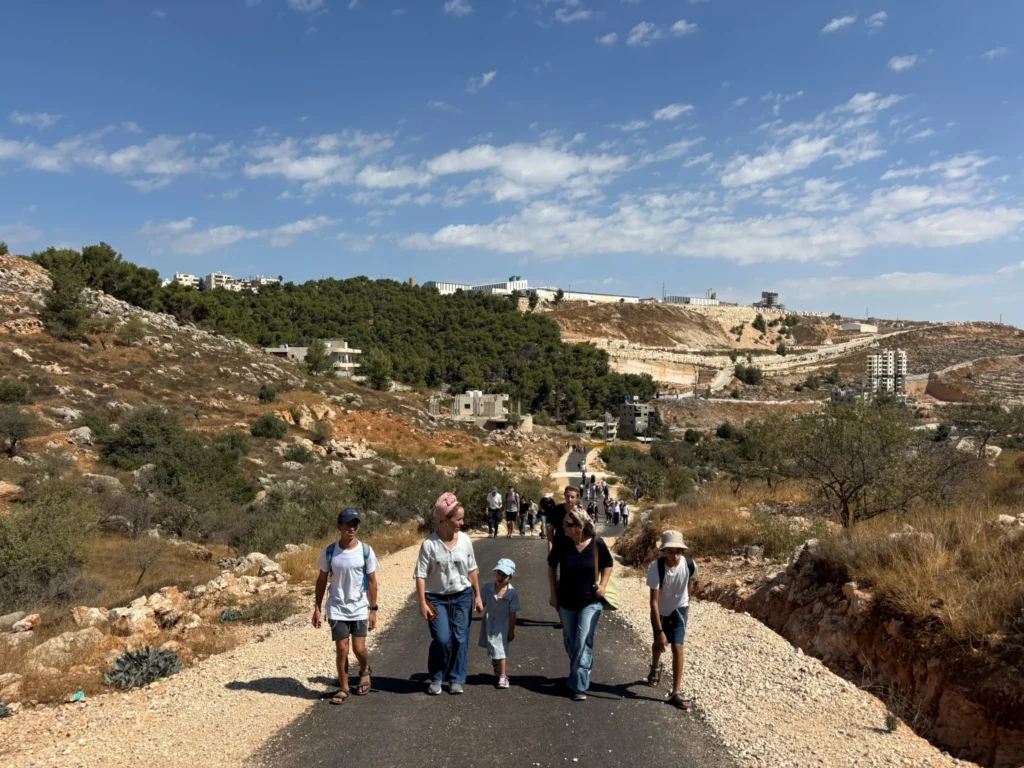לראשונה מתחילת המלחמה: המקום ההיסטורי שנפתח שוב למטיילים