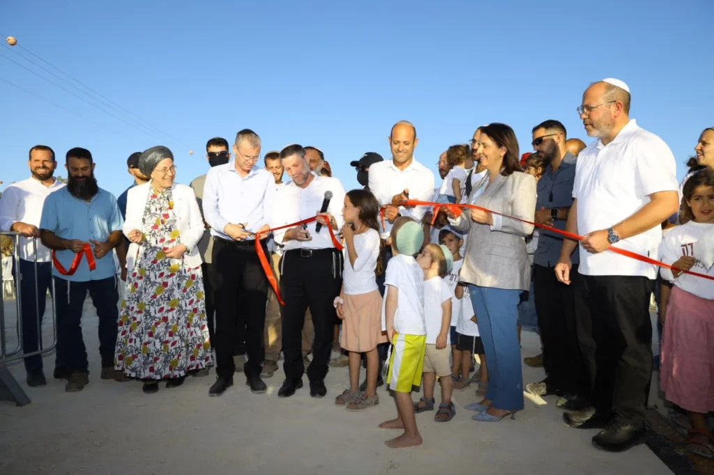 היסטוריה בהר חברון: גוש מערב יהודה עולה לקרקע