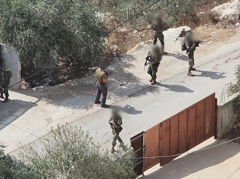 נס בשומרון: סוכל ניסיון חטיפת נער יהודי סמוך לכפר תפוח