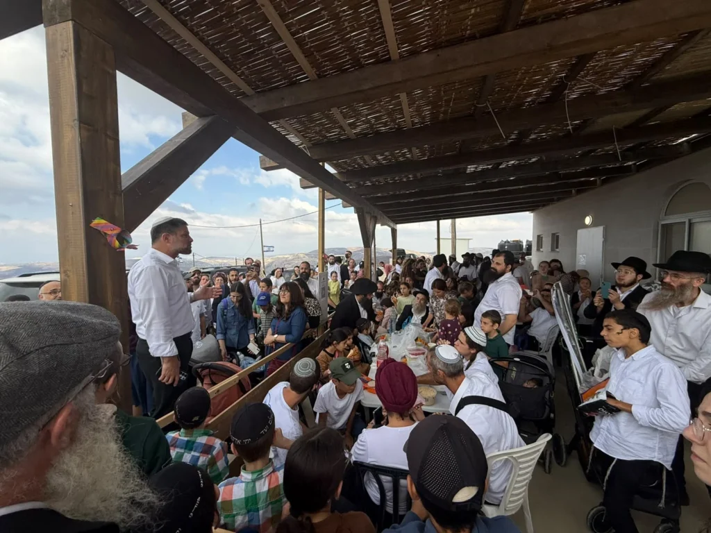 המספרים נחשפים: השיא המטורף שנשבר בחג
