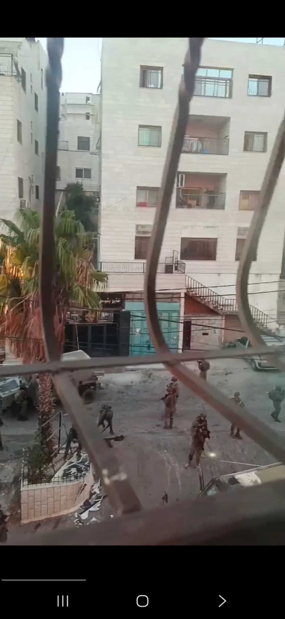 תיעודים נוספים מהמבצע להרס עשרות אנדרטאות הטרור שהחל הלילה