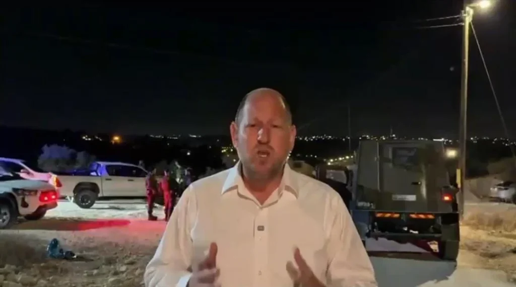 צפו: ירי מסיבי סמוך לקדומים: כוחותינו פועלים בכפר בתגובה