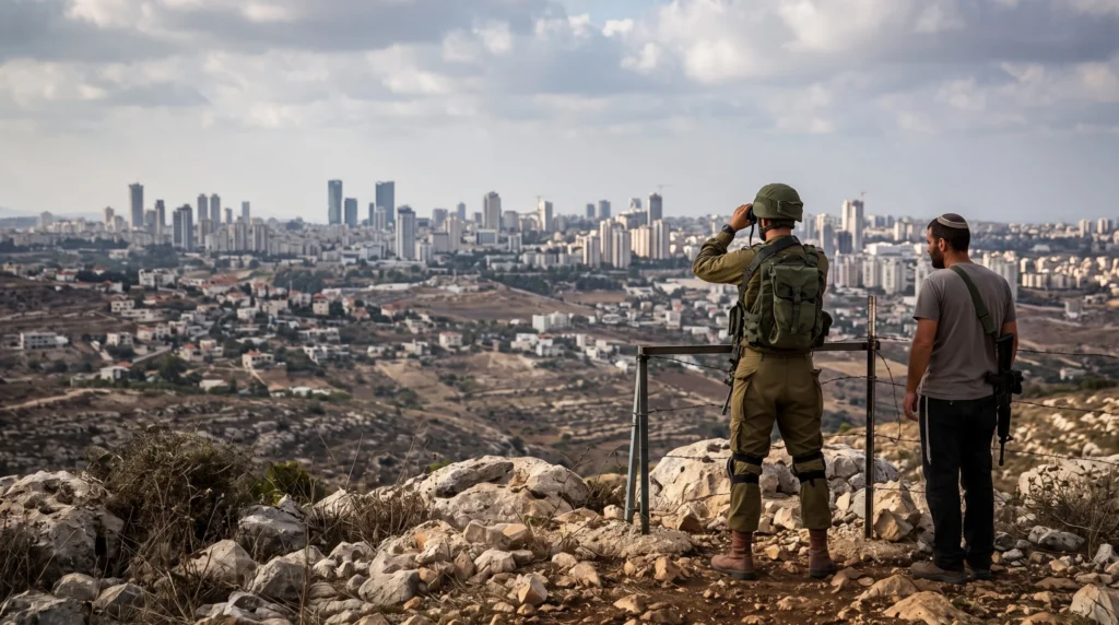 20 יום לבחירות: הכרעה או הפקרה: מה יעשו המפלגות בשטחי A ו-B?