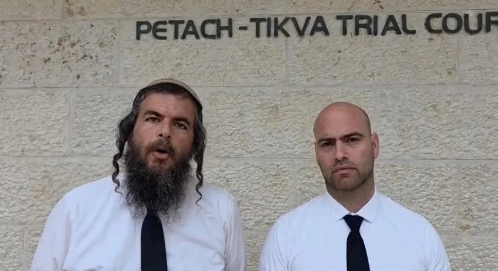 הוארך מעצר אנשי הביטחון מהשומרון; דגן: "בטוח בחפותם"