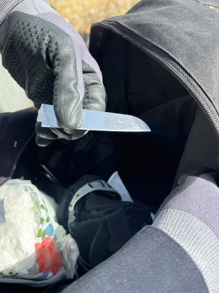 מחבל שתכנן פיגוע בטווח זמן מיידי נעצר על ידי כוחותינו
