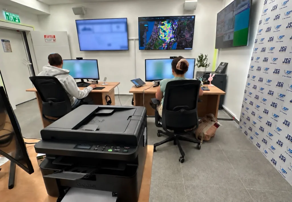 סוף לפייק נגד ההתיישבות: מועצת יש״ע משיקה את חמ״ל JSR