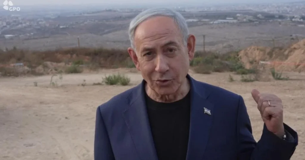 נתניהו בקו התפר: "מוכנים להיפוך קנים, אל תנסו אותנו"