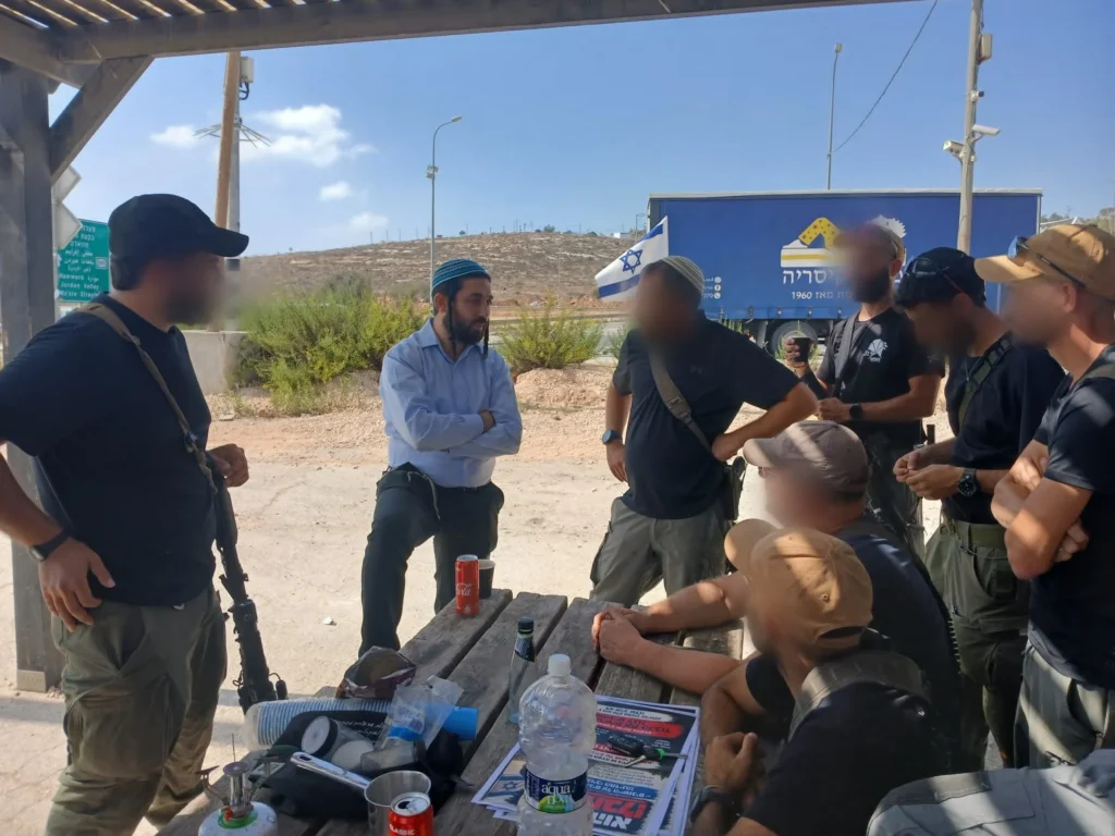 ח"כ סוכות לרבש"צים: חייבים להסדיר את מעמדכם