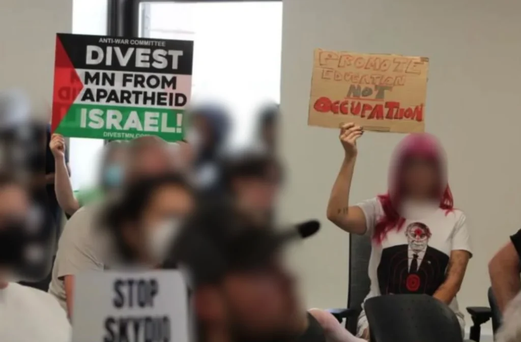 הסיתה נגד ראש הממשלה ותמכה בטרור: תומכת הטרור הזרה תגורש