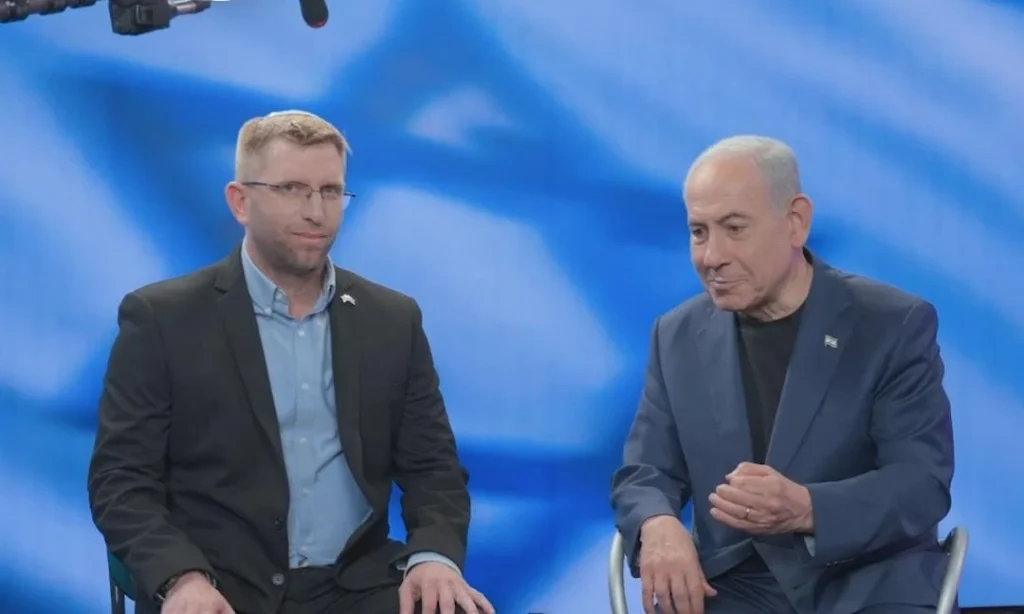 צפו: נתניהו וראש המועצה בקריאה דחופה לתושבי קרני שומרון