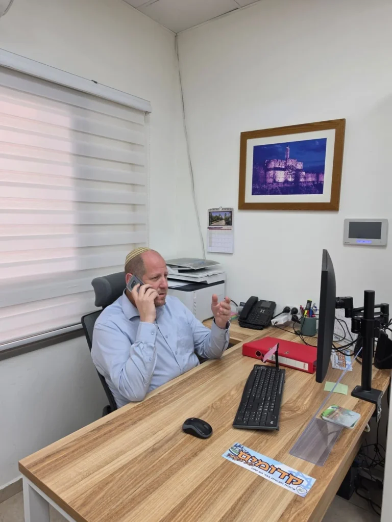 ראש מועצת קדומים בקריאה דחופה: אסור להיות אדישים