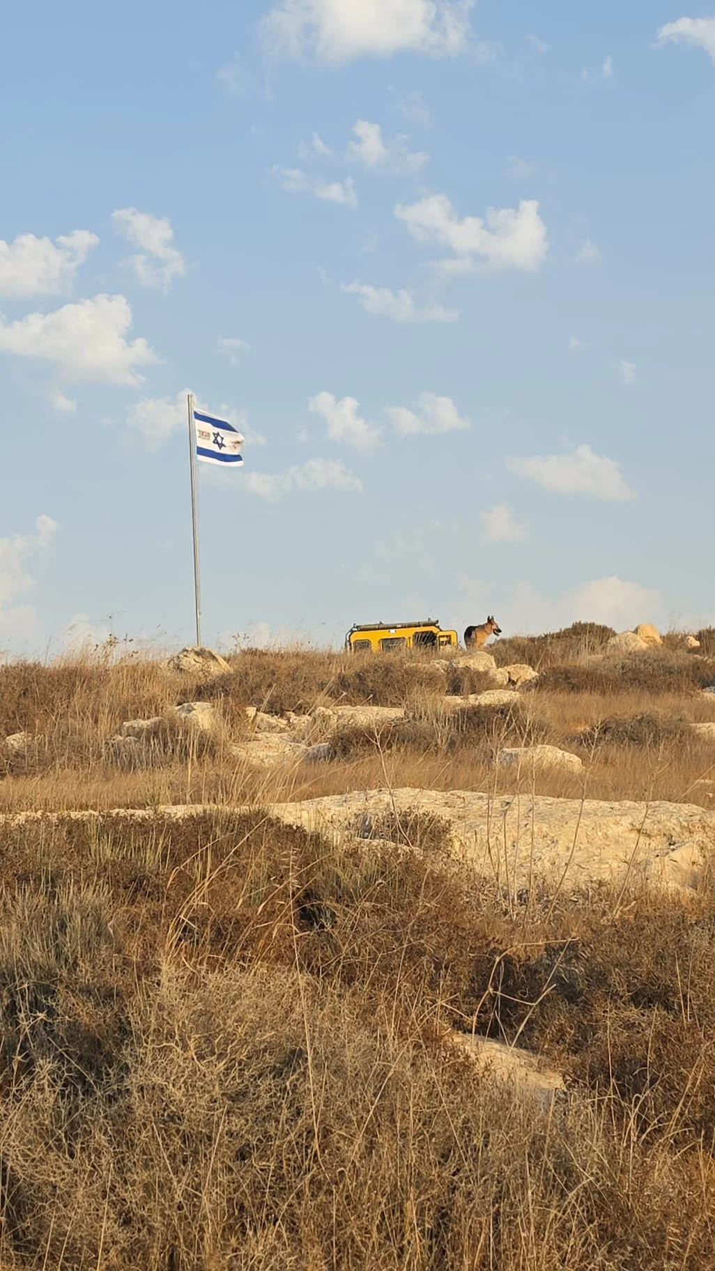 נקודות ההתיישבות החדשות בהר חברון, לאחר הפיגוע בסוף השבוע
