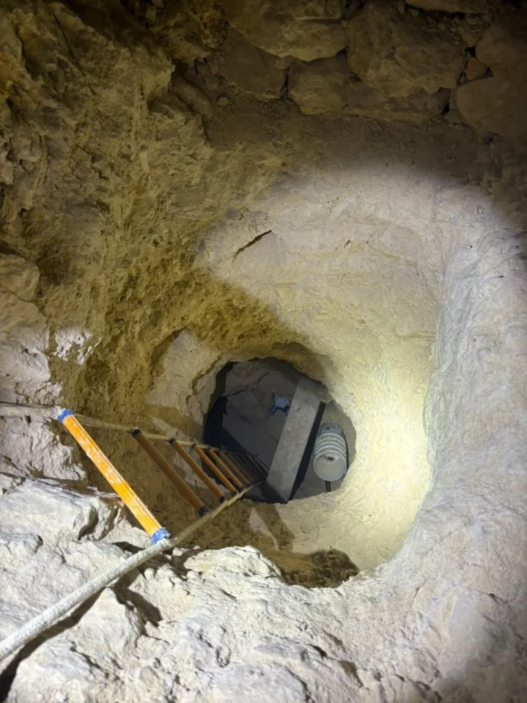 דרמה במבצע בחברון: מנהרה בעומק 15 מטר נמצאה ליד בית המחבל