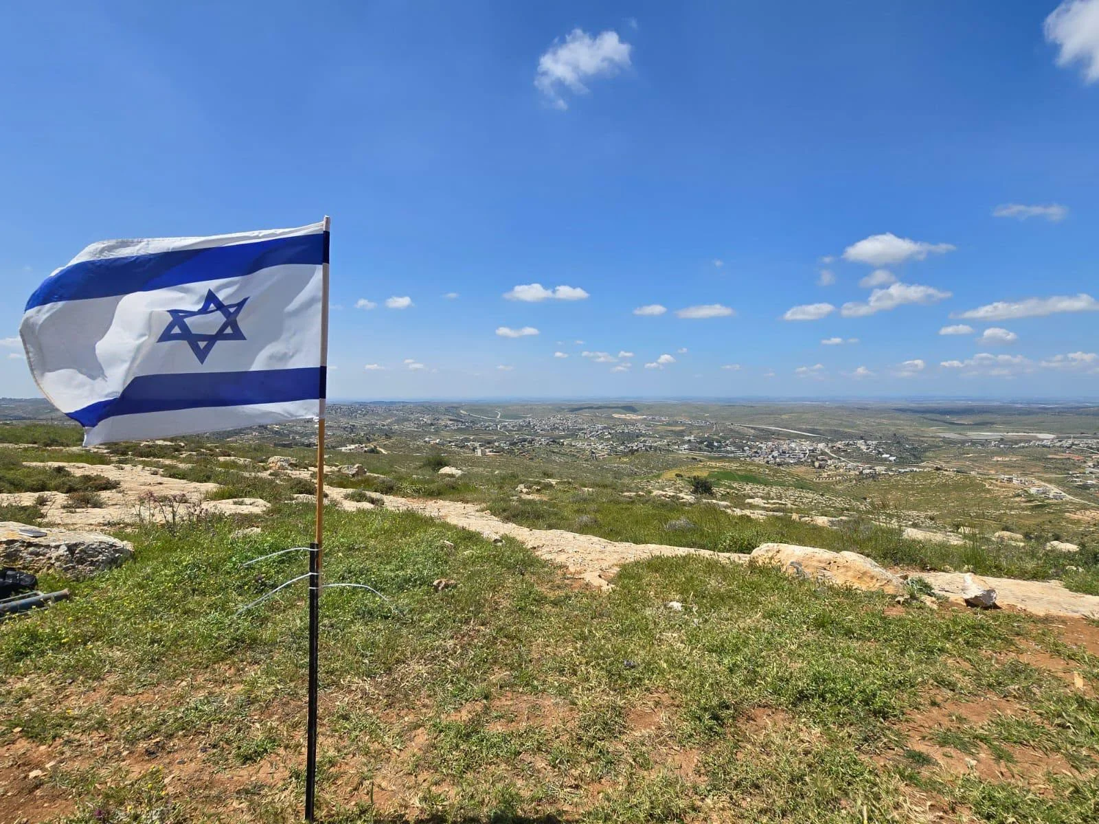 נקודות ההתיישבות החדשות בהר חברון, לאחר הפיגוע בסוף השבוע