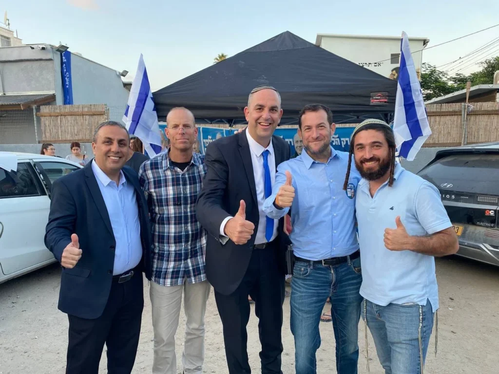 מהשומרון ללוד: מבצע ההמרצה הגדול להכרעת הבחירות