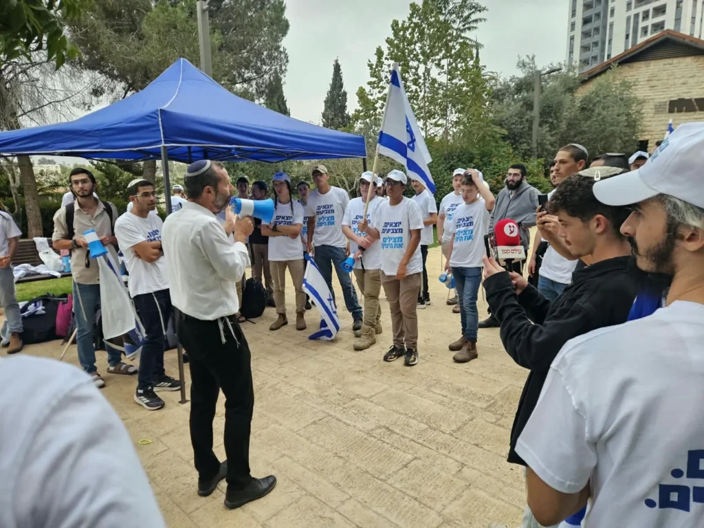 בחירות גורליות: אנשי ההתיישבות יוצאים להילחם על כל קול