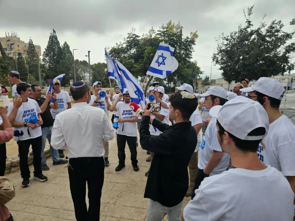 סיירת ההתיישבות שינתה את המגמה: אלפי מתנדבים הובילו מהפך