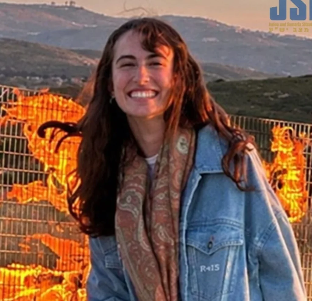 אחותו של פדוי השבי נפצעה מזריקת אבנים בשומרון